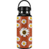 Flower Power Hydro Flask 32oz Wide Mouth Skin